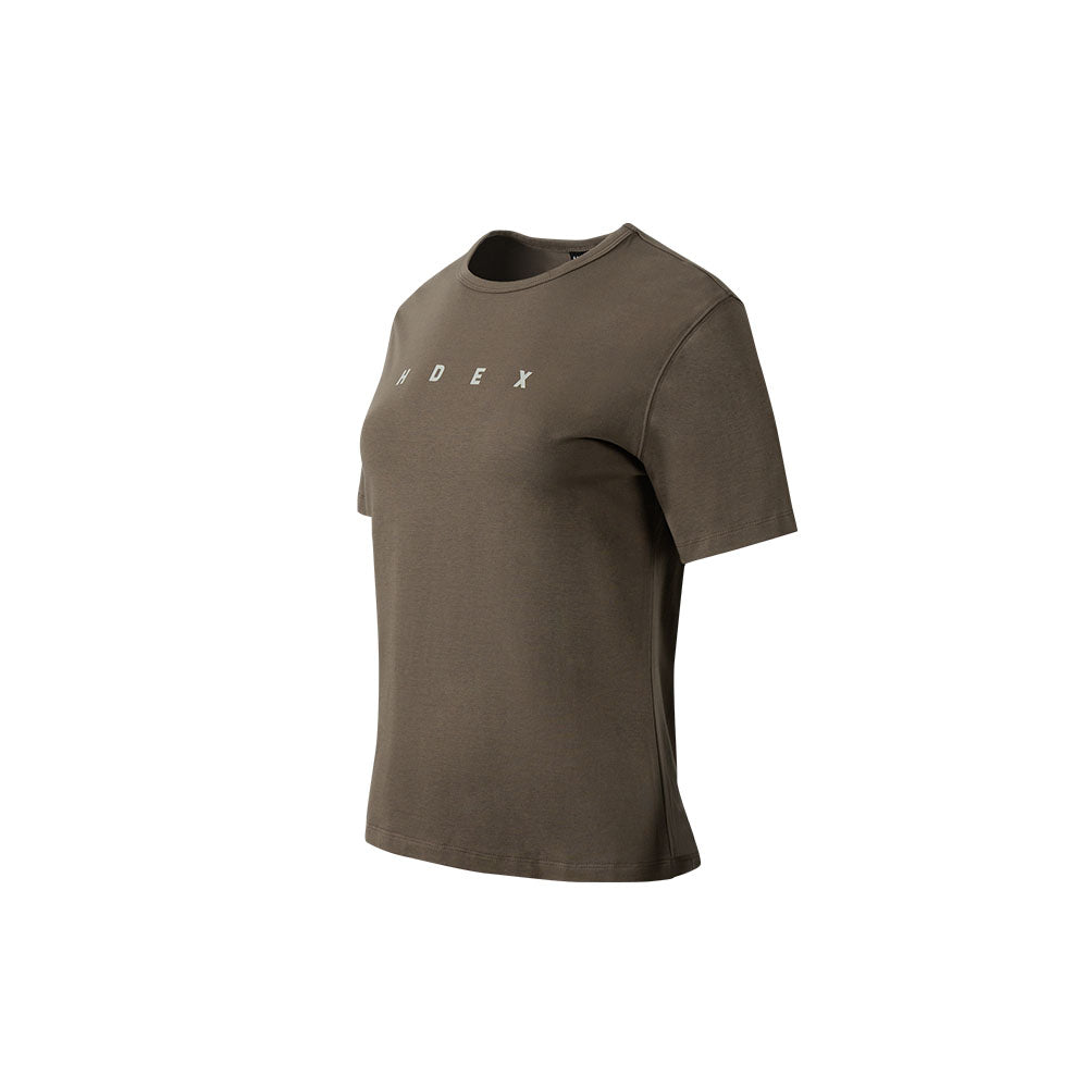 Women's Maund Standard Fit Short Sleeve Black