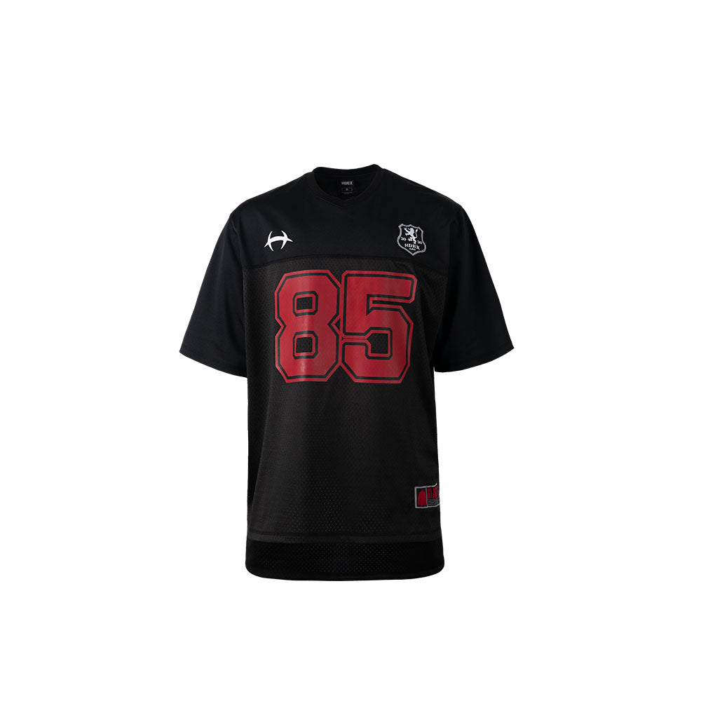 Rugby Jersey Mesh Short Sleeve Navy