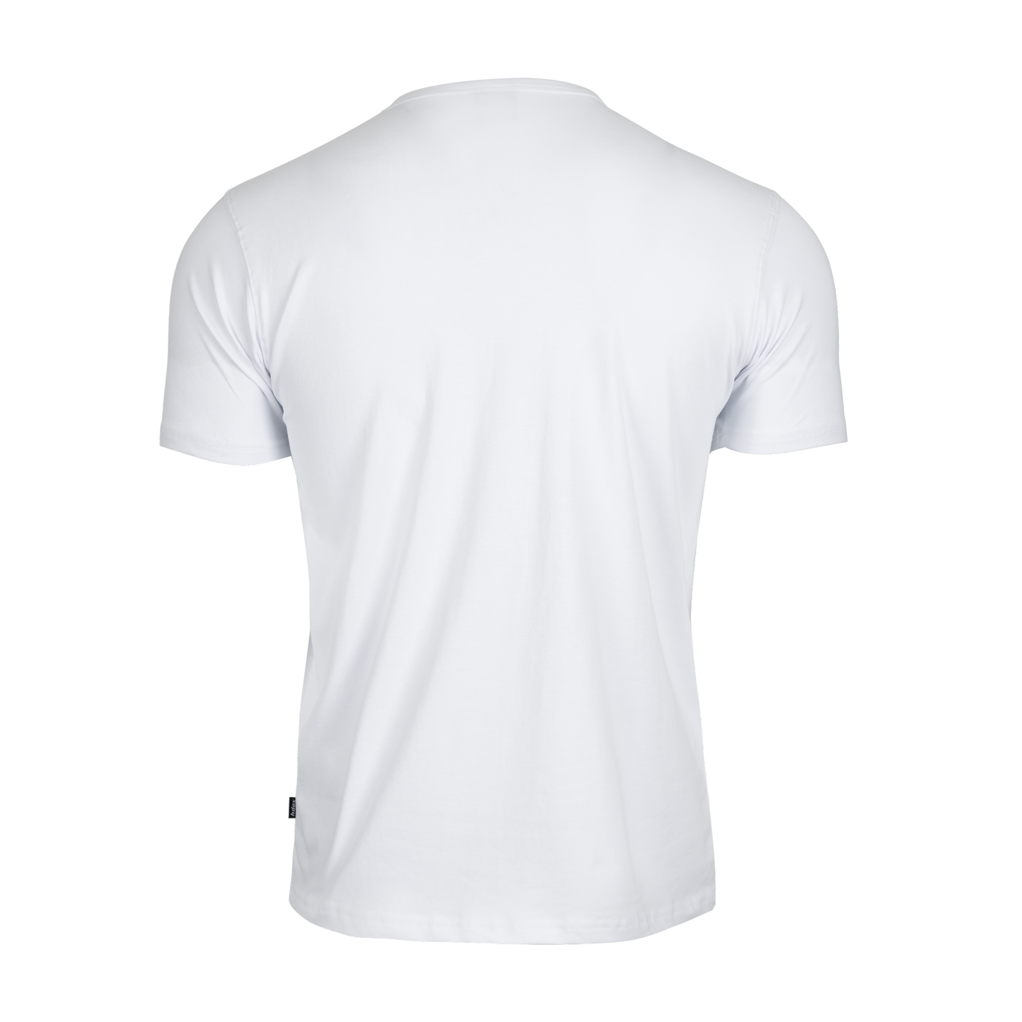 HDEX Intense Air Muscle Fit Short Sleeve White