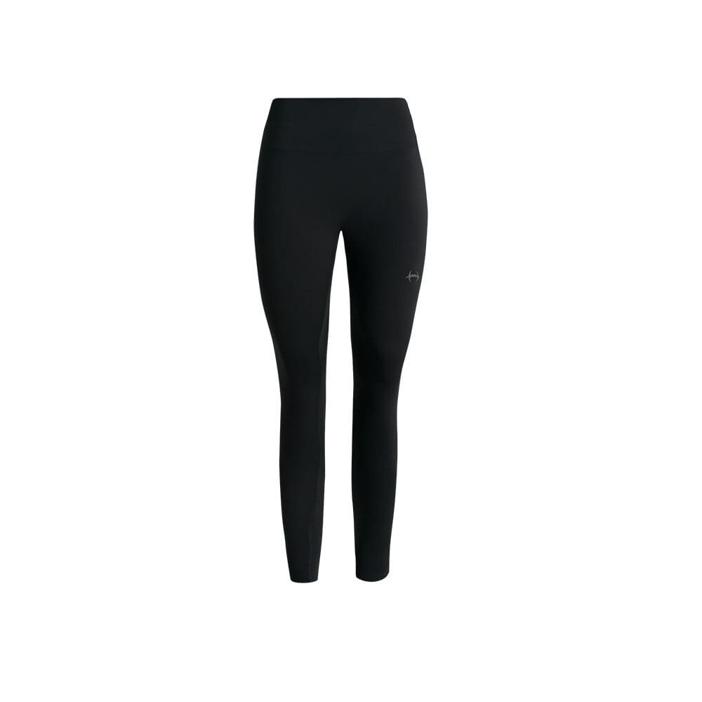 Women's Support Leggings Gun Metal