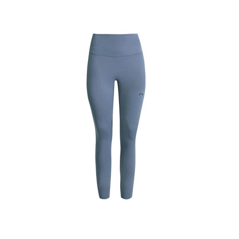 Women's Support Leggings Gun Metal