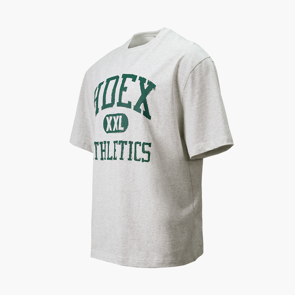 Varsity Short Sleeve White