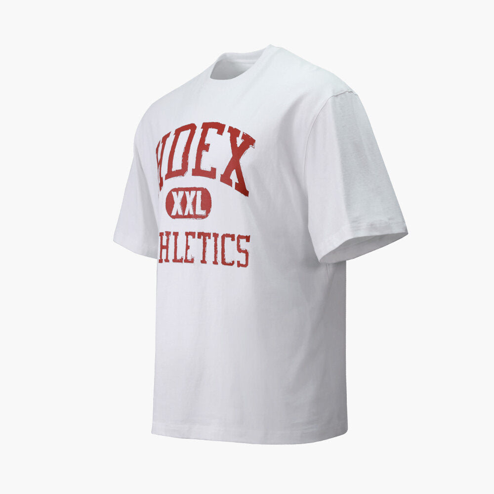 Varsity Short Sleeve Oatmeal