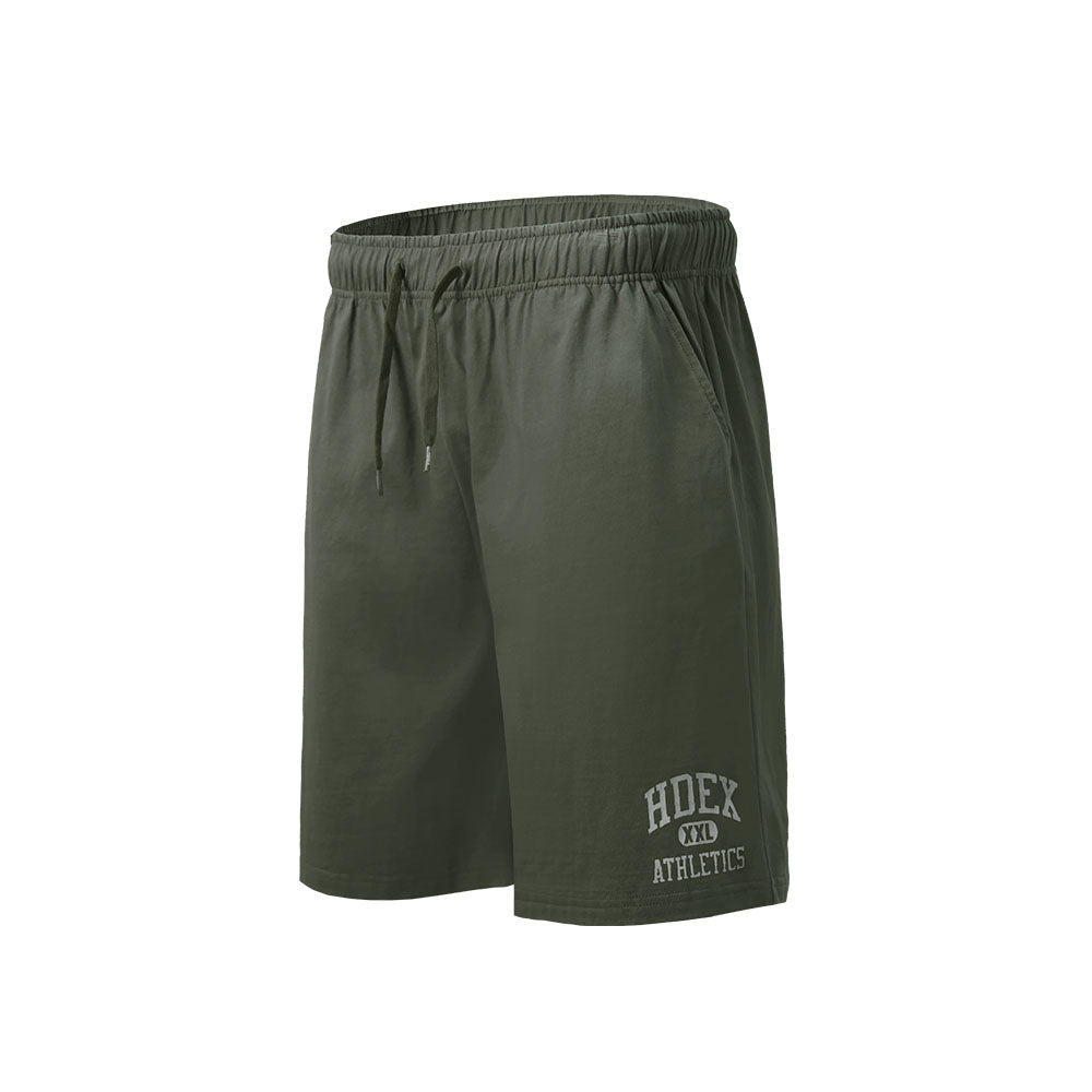 Varsity Comfortable Shorts Black