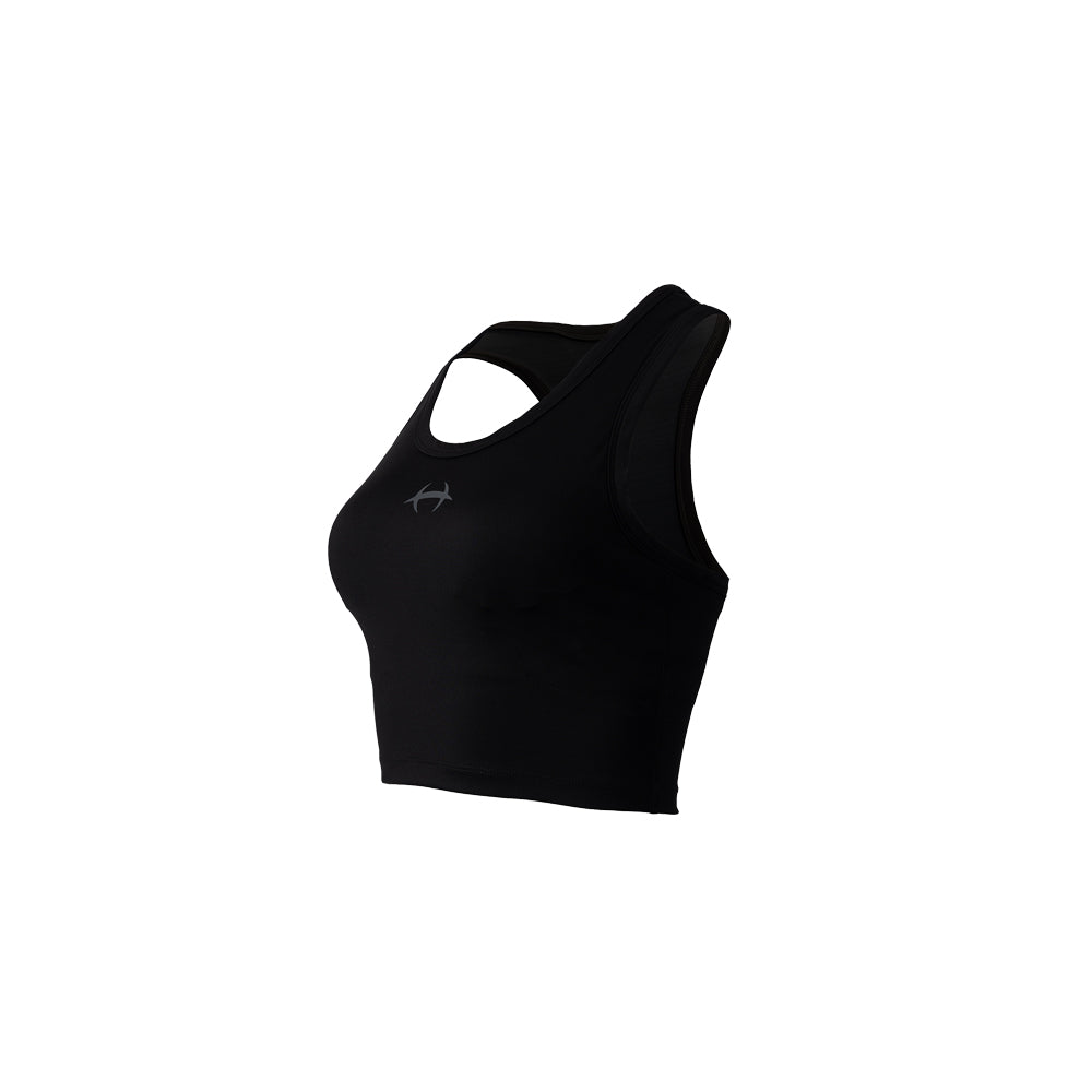 Women's Daily Symbol Bra Top Bone