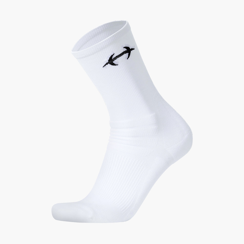 HDEX Biomax High Socks White