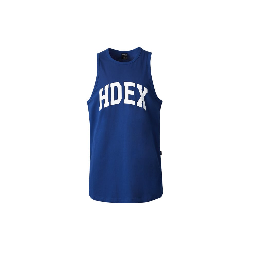 Arch Logo Sleeveless Red