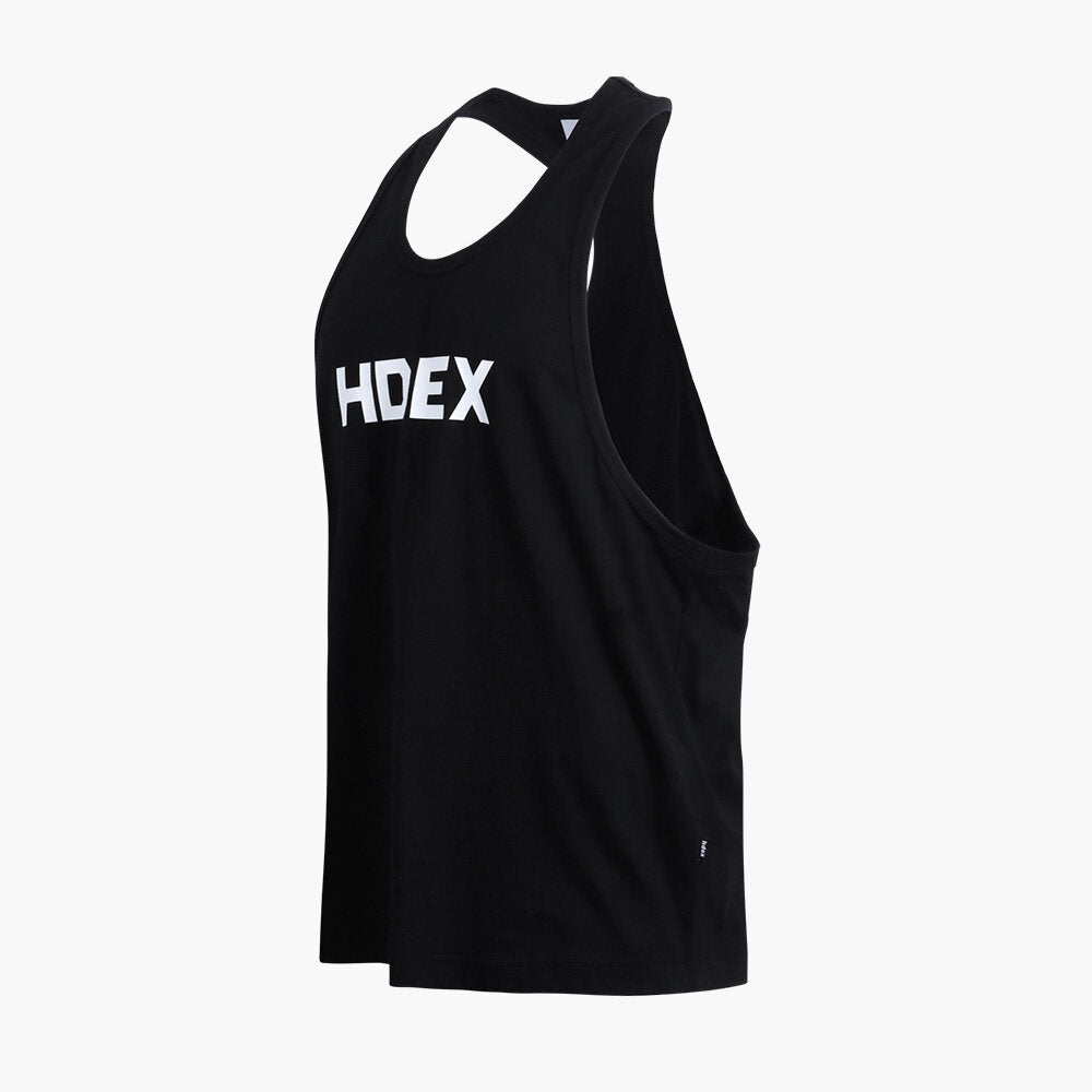 Main Logo Balance Sleeveless White