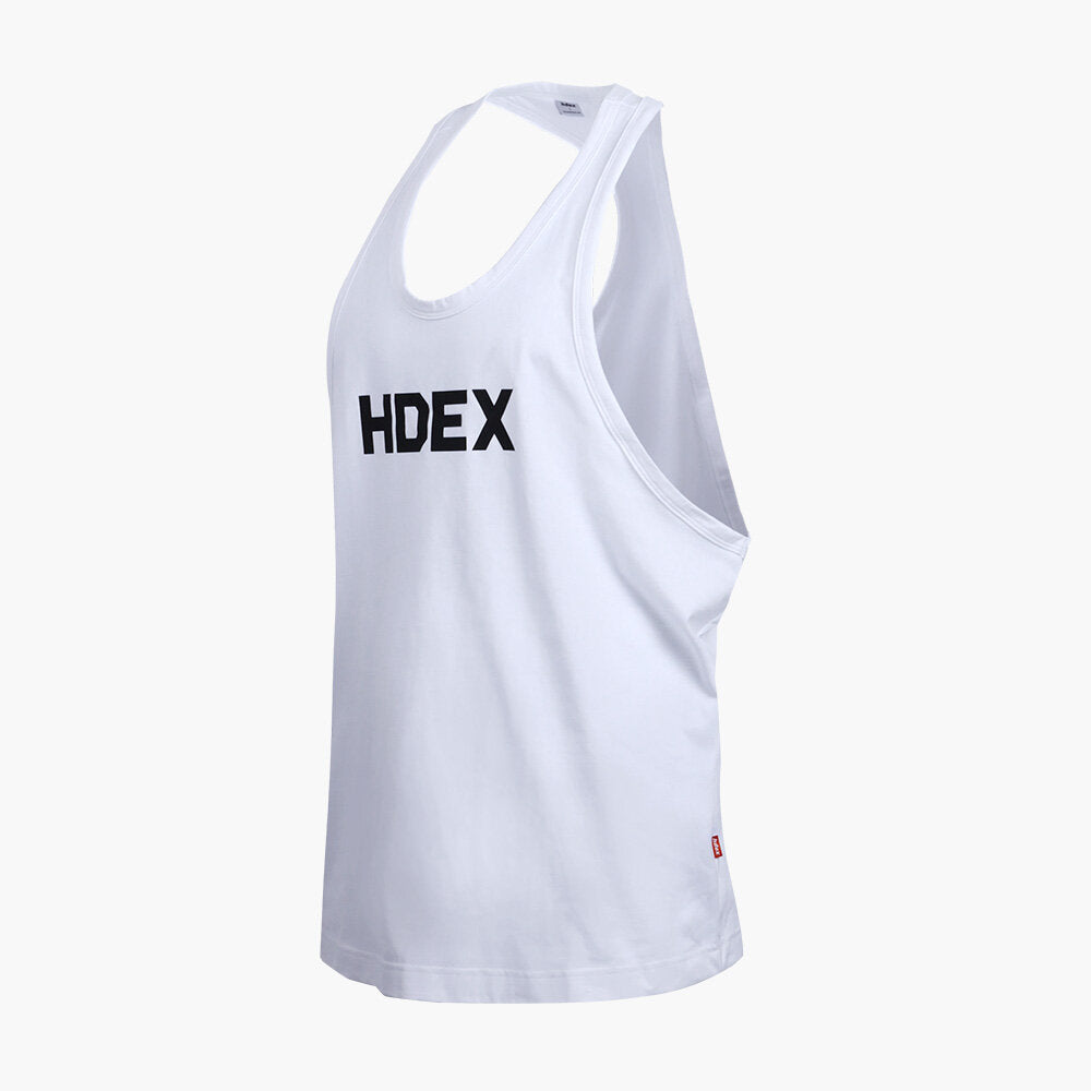 Main Logo Balance Sleeveless Red