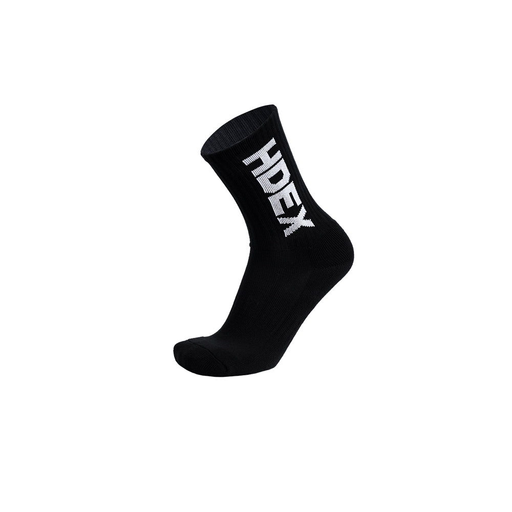 Main Logo Socks White