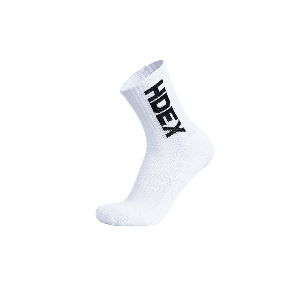 Main Logo Socks Black
