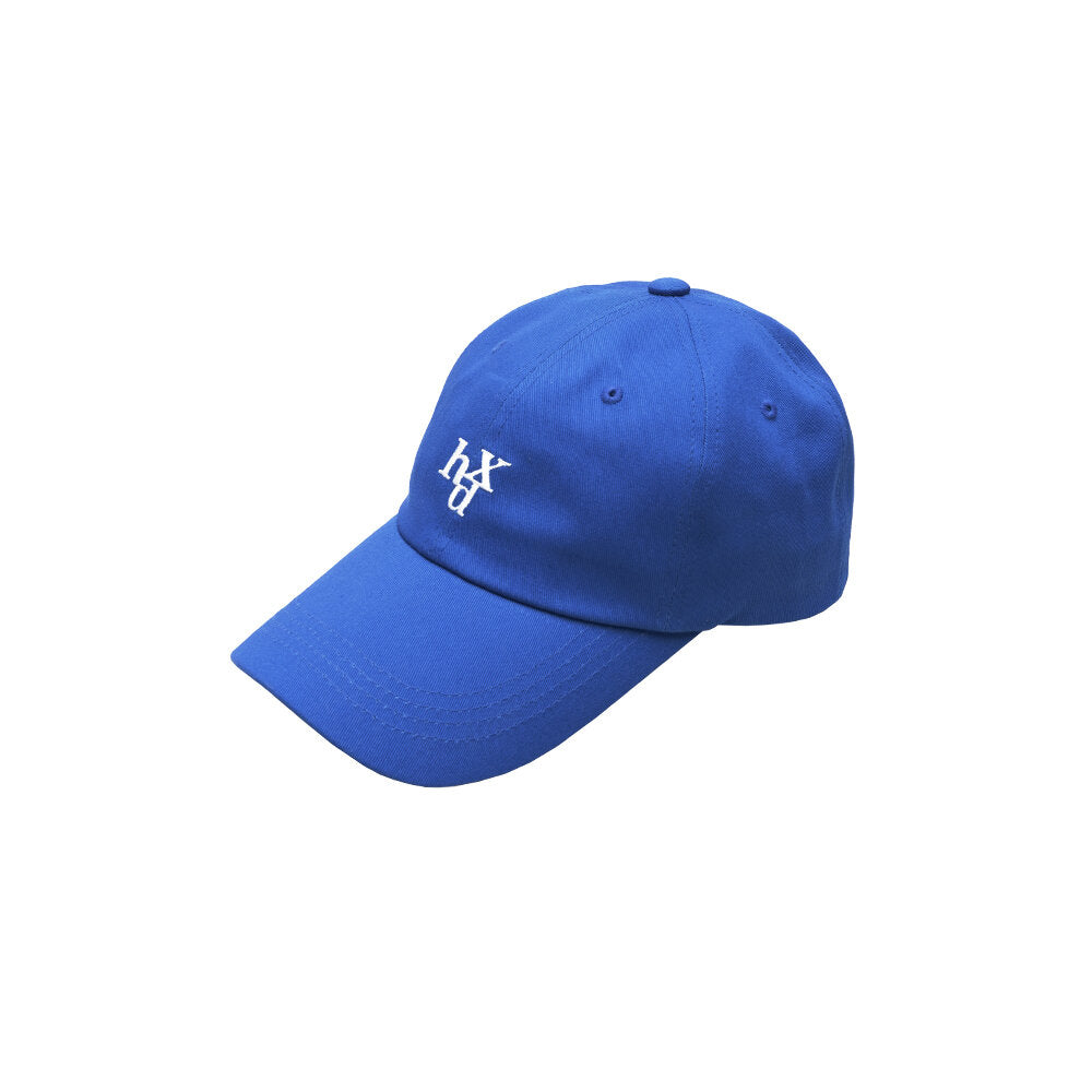 Signature Small Logo Ball Cap Black