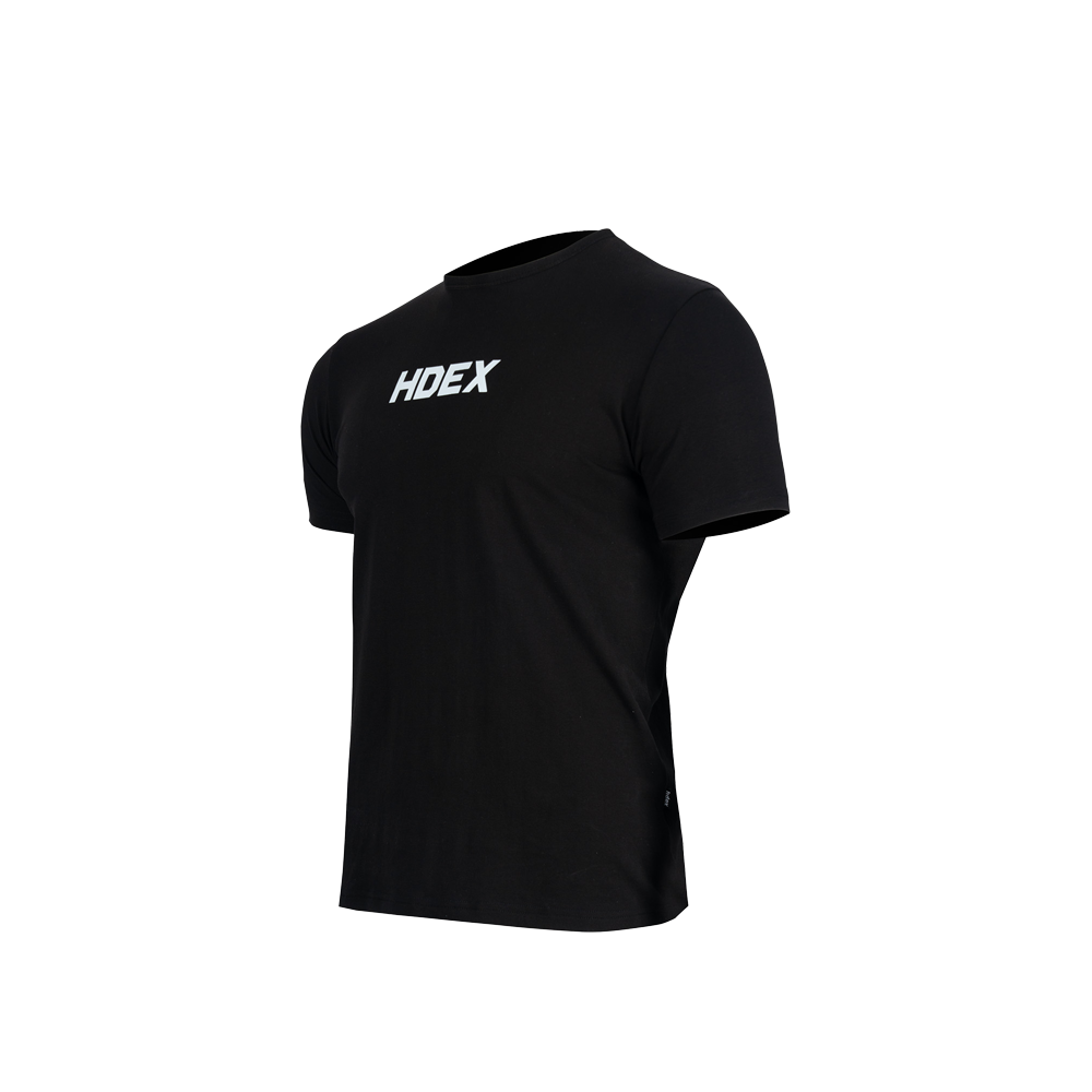 Main Logo Air Muscle Fit Short Sleeve White