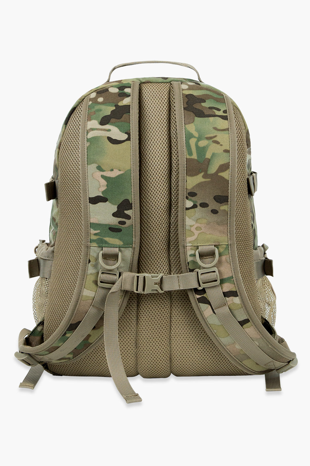 HDEX Delta String Backpack 28l Khaki Camo