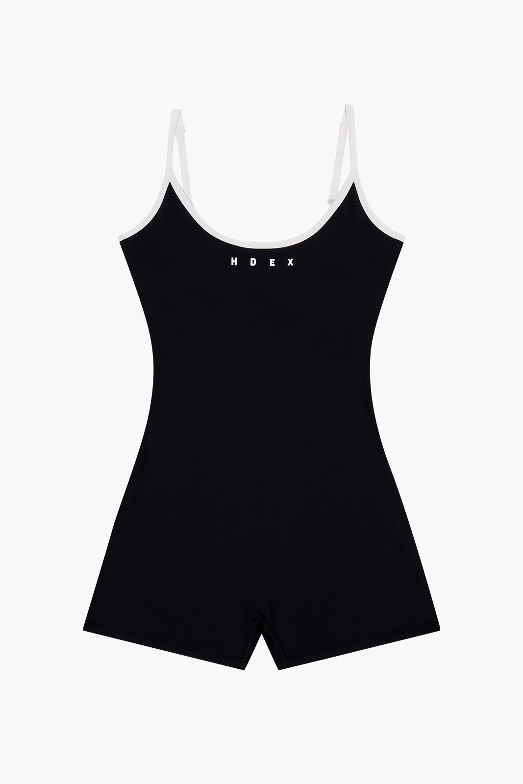 HDEX Light Support Balance Bodysuit Black