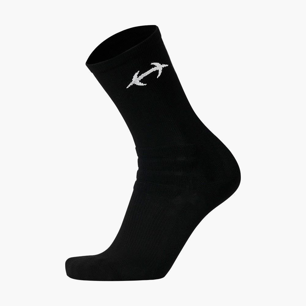 HDEX Biomax High Socks Black