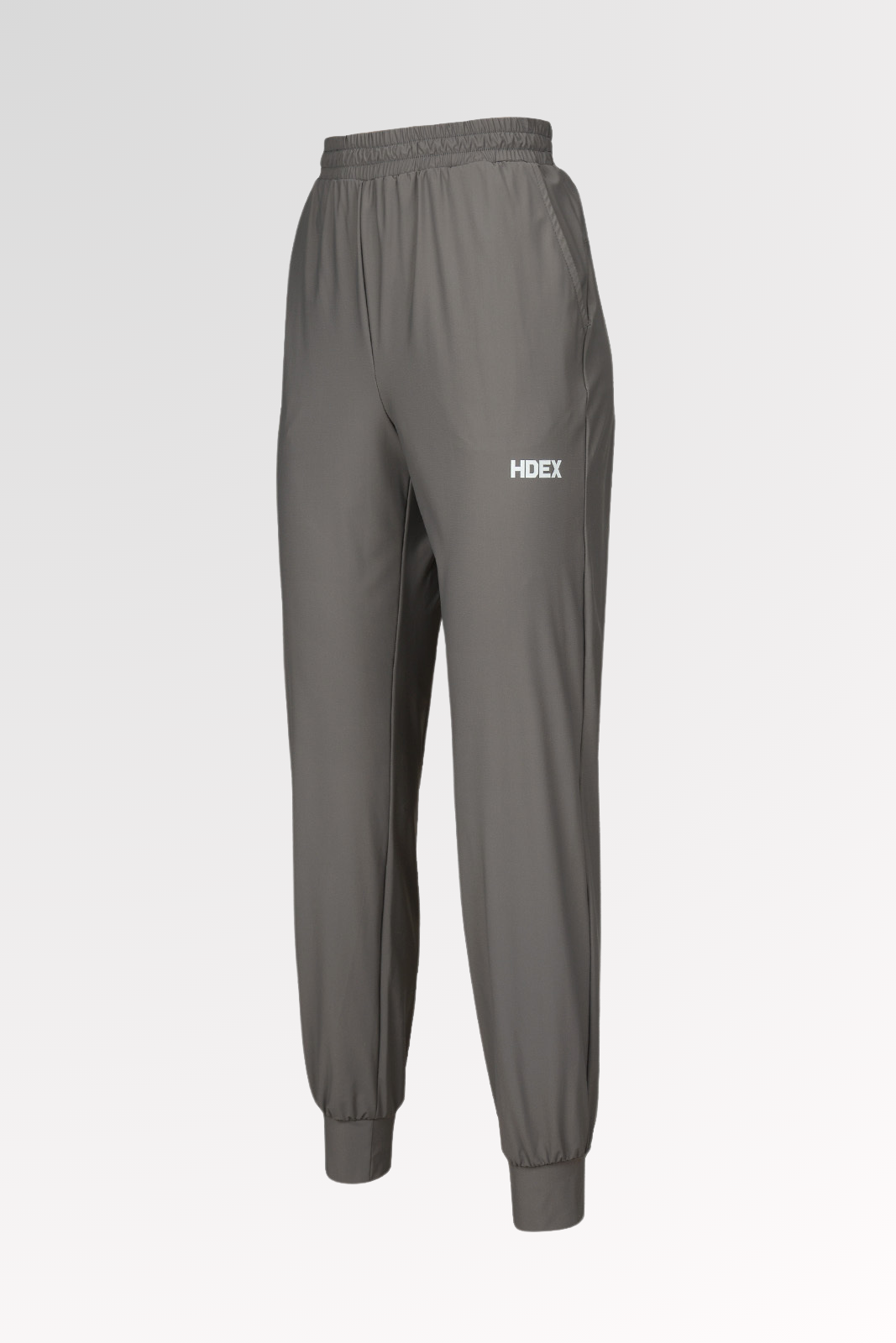 Women's Light Symbol Jogger Pants Dark Gray