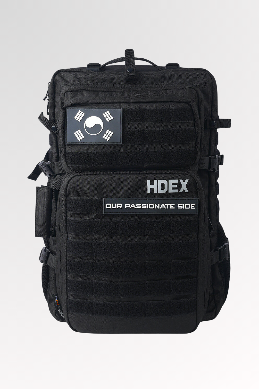 Pro Gym Cordura Bag 2.0