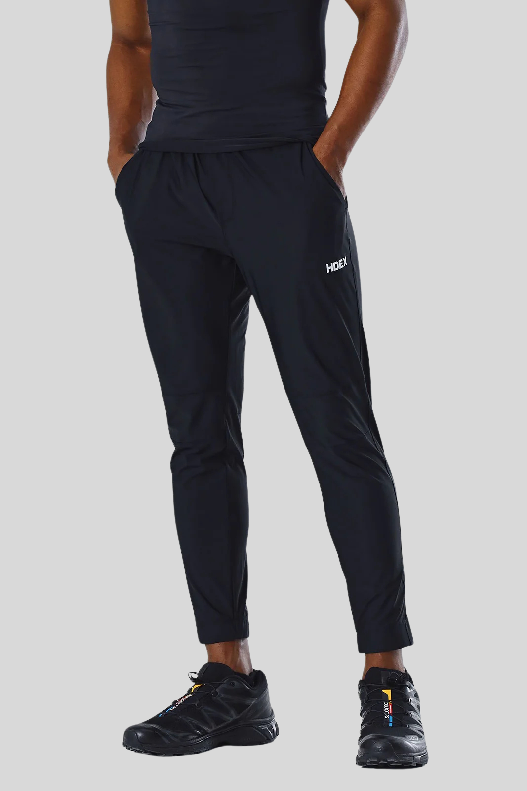 Active Pants Black