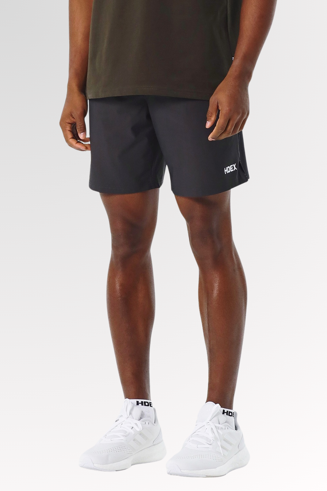 Active Shorts Charcoal