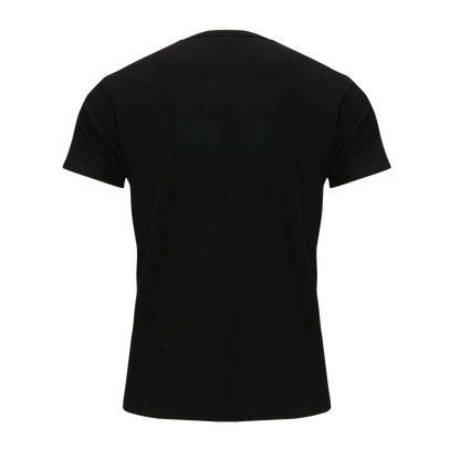 HDEX Intense Air Muscle Fit Short Sleeve Black