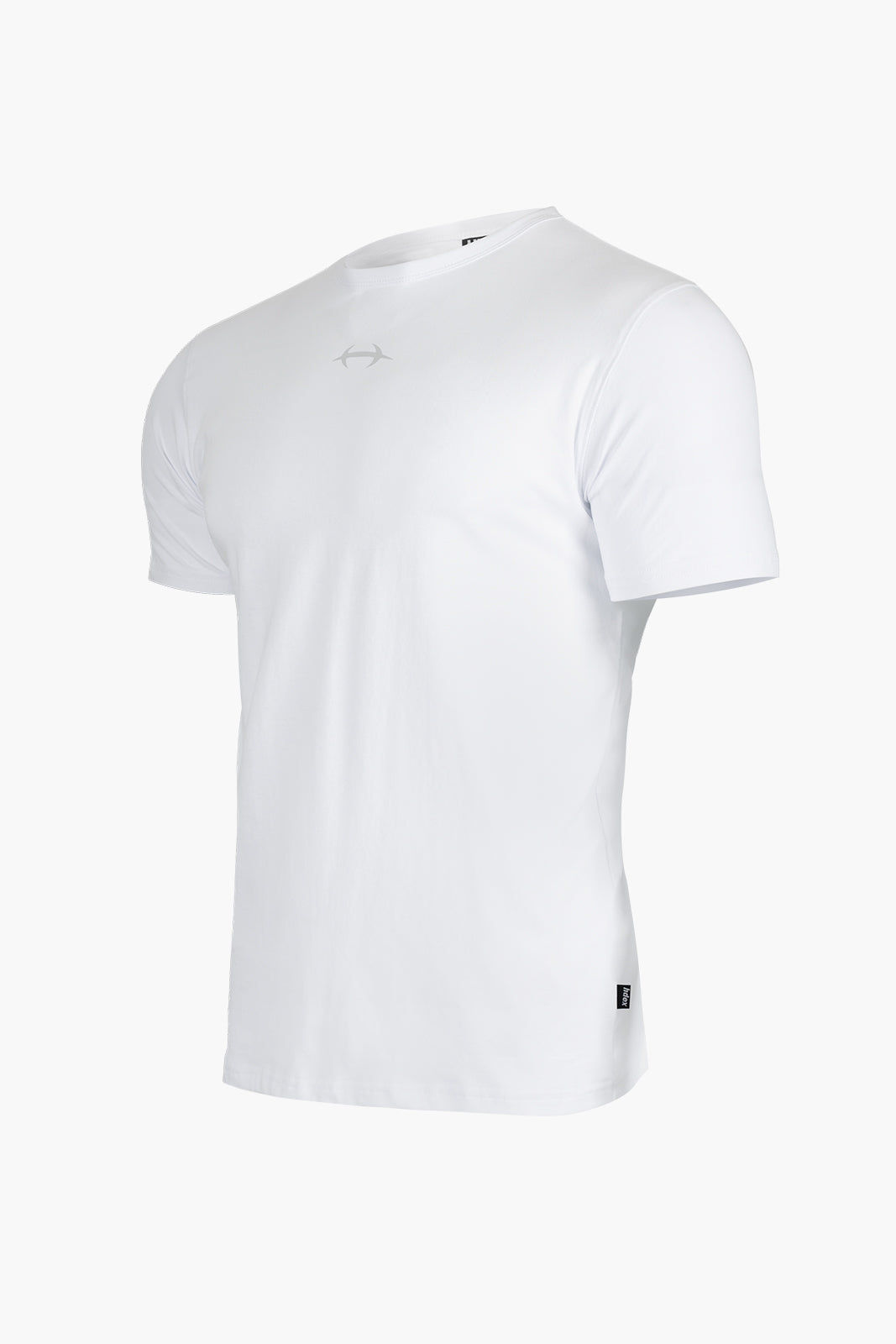 HDEX Symbol Air Muscle Fit Short Sleeve White