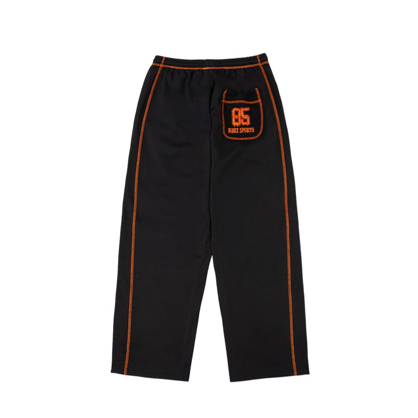 [GYM CLUB LEGACY PRE-ORDER] HDEX Giant Fit 85 Mesh Wide Pants Black