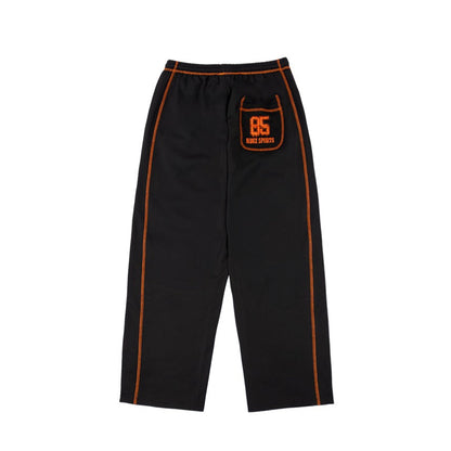 [GYM CLUB LEGACY PRE-ORDER] HDEX Giant Fit 85 Mesh Wide Pants Black