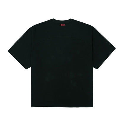 [GYM CLUB LEGACY PRE-ORDER] HDEX Old Champ Giant Fit Short Sleeve Black