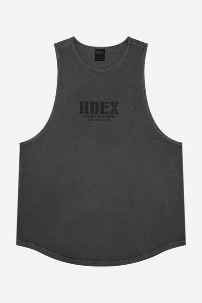 HDEX Core Pigment Sleeveless Pigment Charcoal