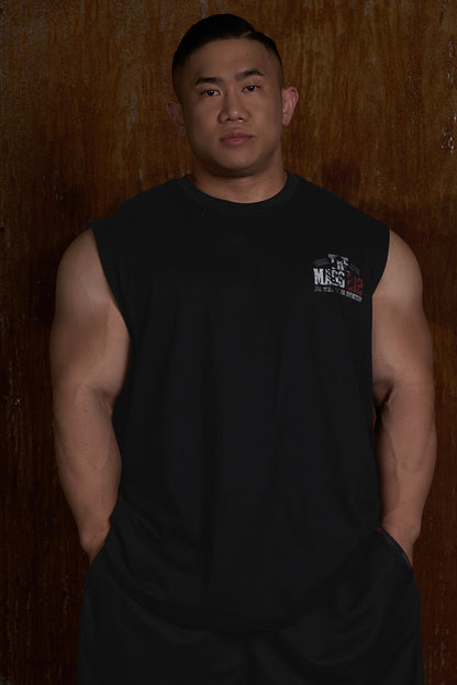 HDEX The Mass 212 Giant Fit Print Sleeveless