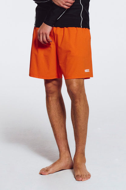 HDEX Aqua 5.0 Board Shorts Orange