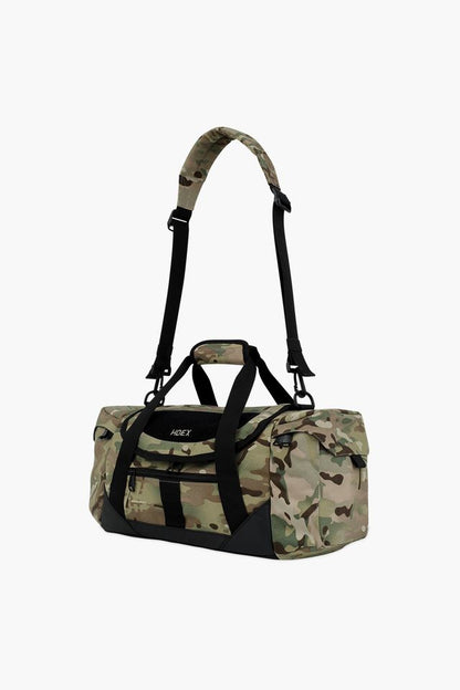 HDEX Camo Expedition Duffle Bag 23L Khaki Camo