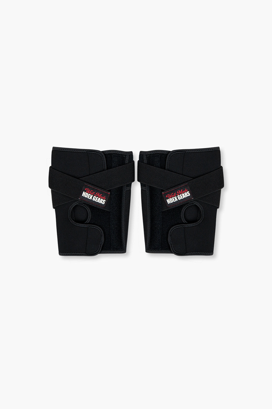 HDEX Compress Pro Knee Sleeve Black