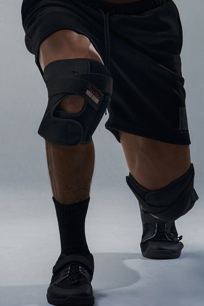 HDEX Compress Pro Knee Sleeve Black