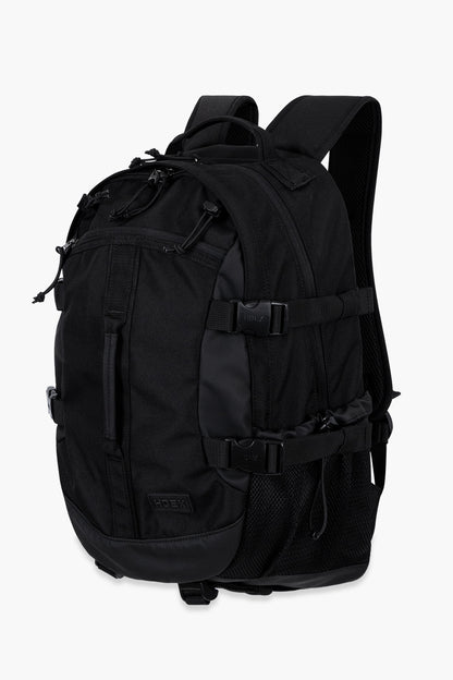 HDEX Delta String Backpack 28l Black