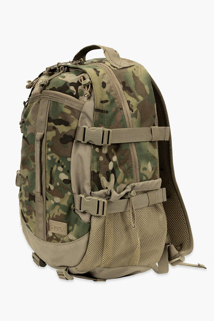 HDEX Delta String Backpack 28l Khaki Camo