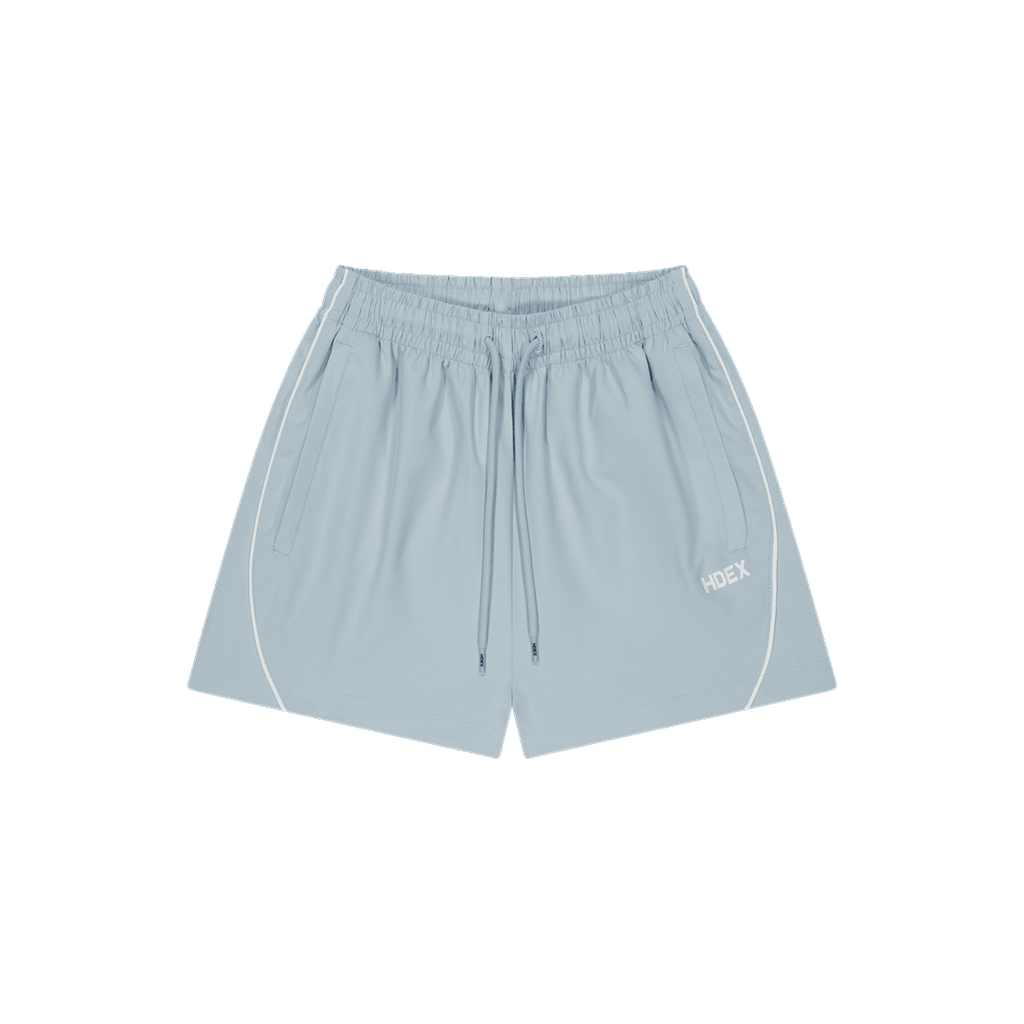 HDEX EZ Airly Piping Shorts W Sky Blue