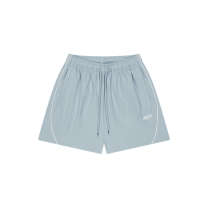 HDEX EZ Airly Piping Shorts W Sky Blue