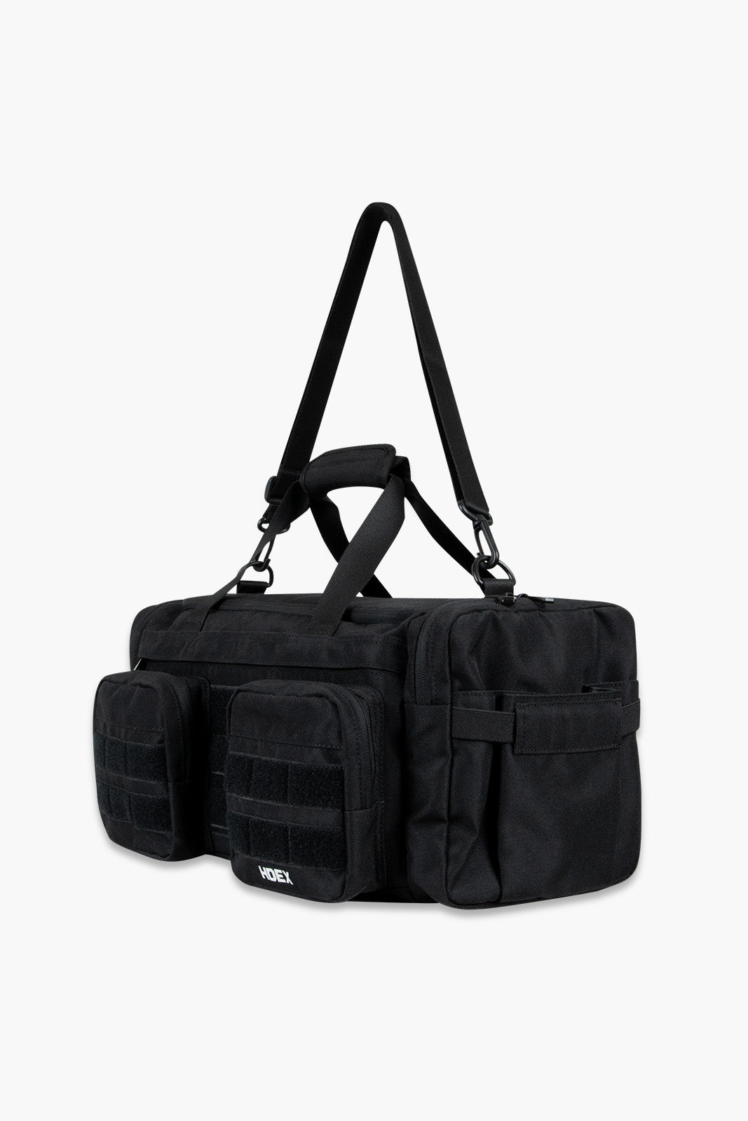 HDEX Gym Mini Duffel Bag 16l Black