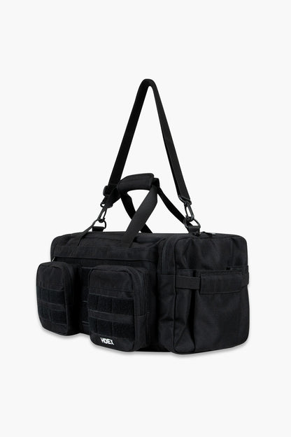HDEX Gym Mini Duffel Bag 16l Black
