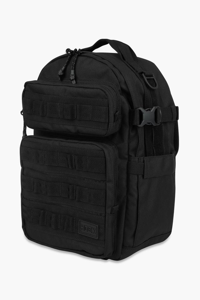 HDEX Gym Slim Backpack 16L Black