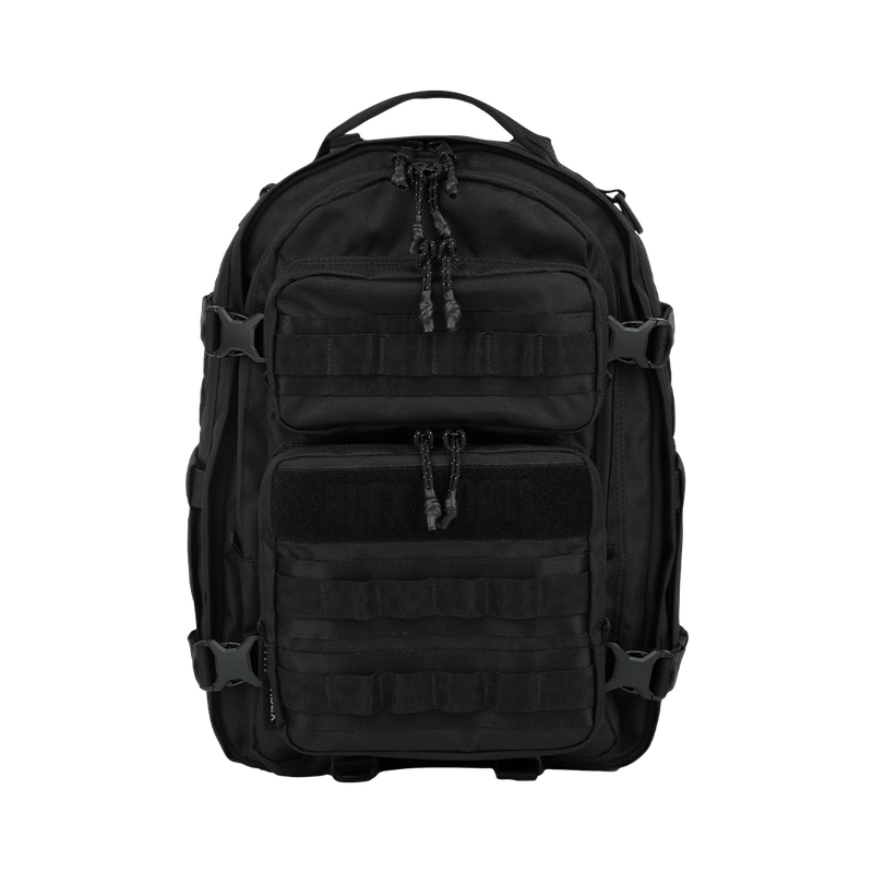 HDEX Gym Slim Backpack 28L Black