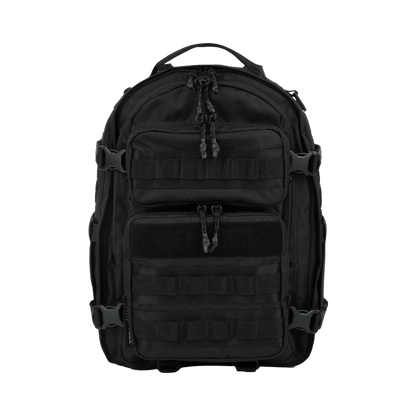 HDEX Gym Slim Backpack 28L Black