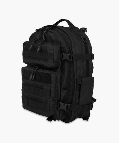 HDEX Gym Slim Backpack 28L Black