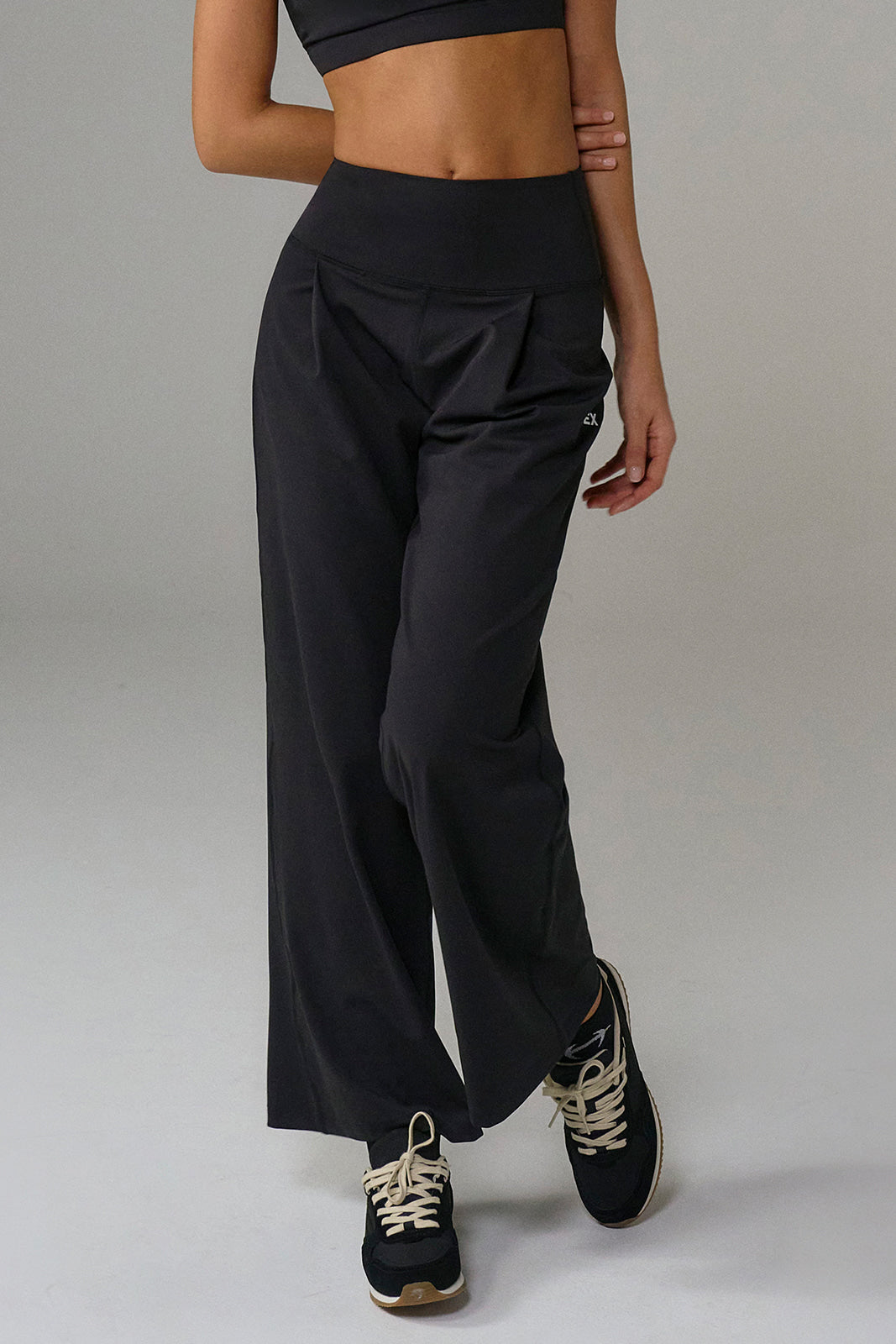 HDEX Light Support Daily Leggings Pants Black