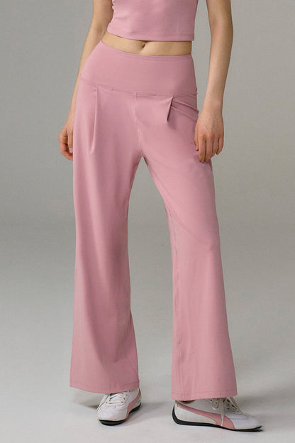 HDEX Light Support Daily Leggings Pants Indie Pink