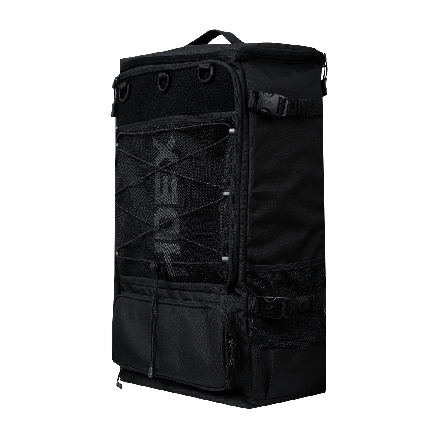 HDEX Pro Gym Monster Cordura Backpack Black