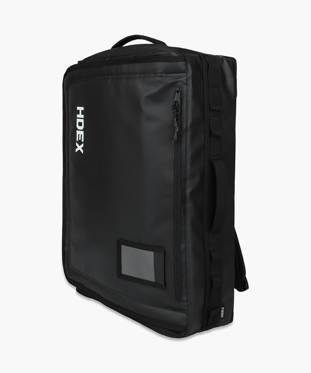 HDEX Utility Handle Duffle Backpack 32L Black