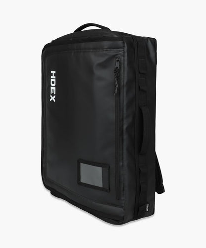 HDEX Utility Handle Duffle Backpack 32L Black